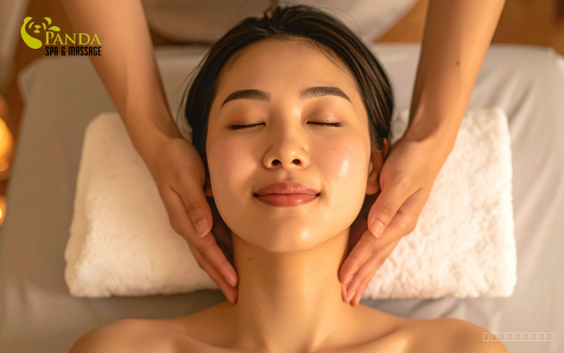 Massage Đầu Cổ Vai Gáy