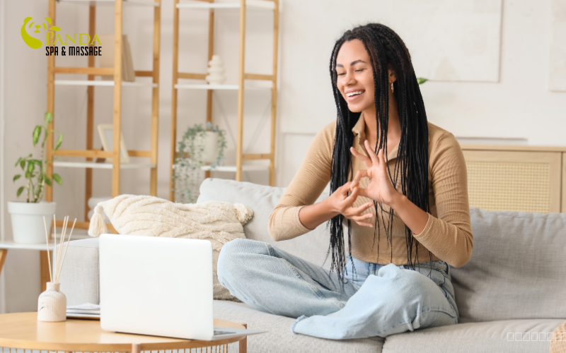 Lợi ích giảm căng thẳng và cải thiện tâm trạng