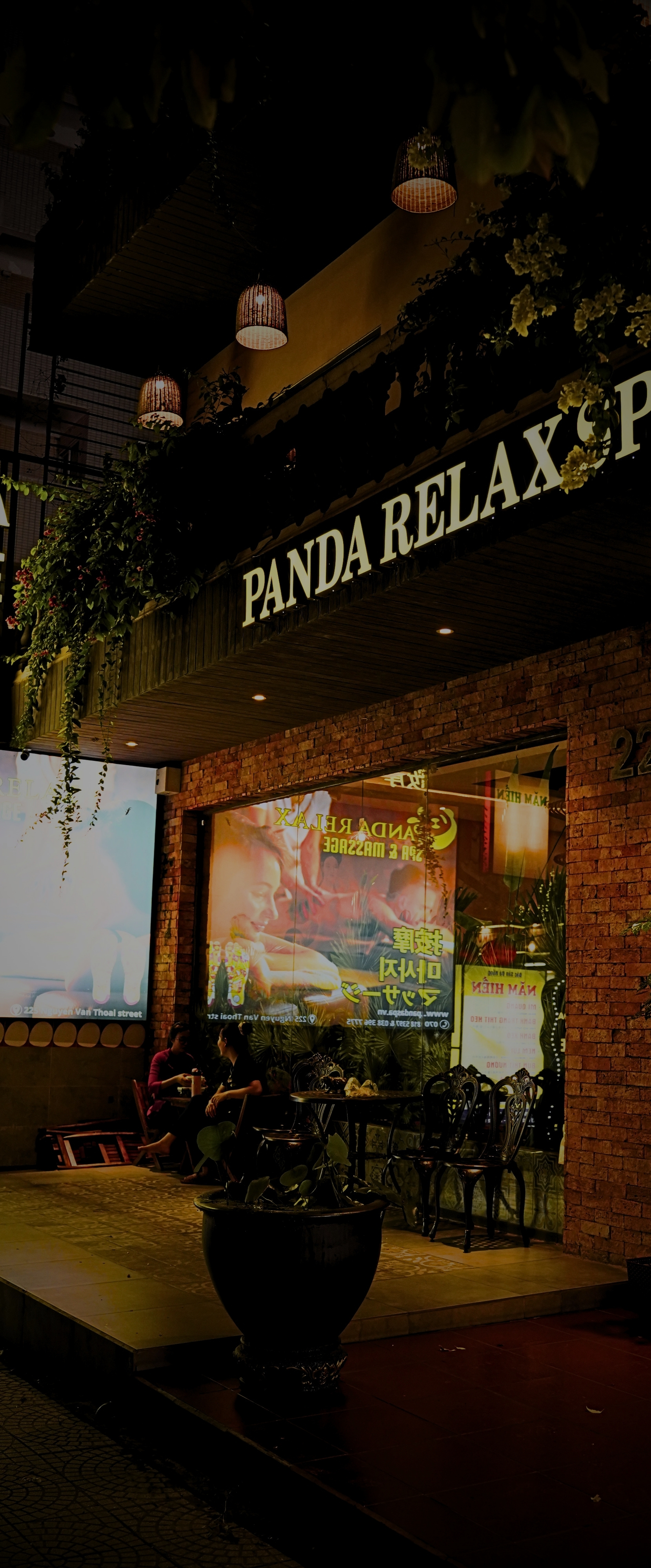 Vì Sao Bạn Nên Chọn Panda Spa
