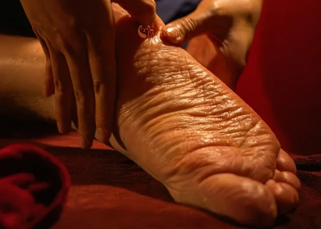 Foot Massage