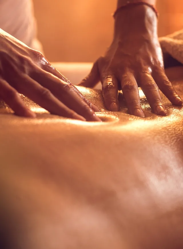 Aroma Massage