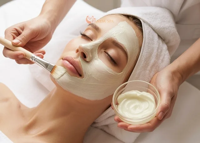 민감성 피부 회복 케어