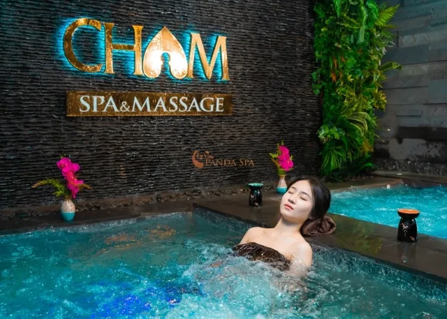 참 스파 마사지 다낭