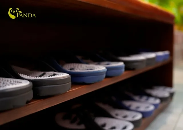 발 마사지 슬리퍼: 효과와 매일 효과적인 사용법