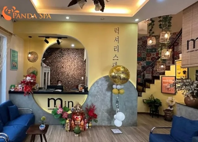 dịch vụ massage chân