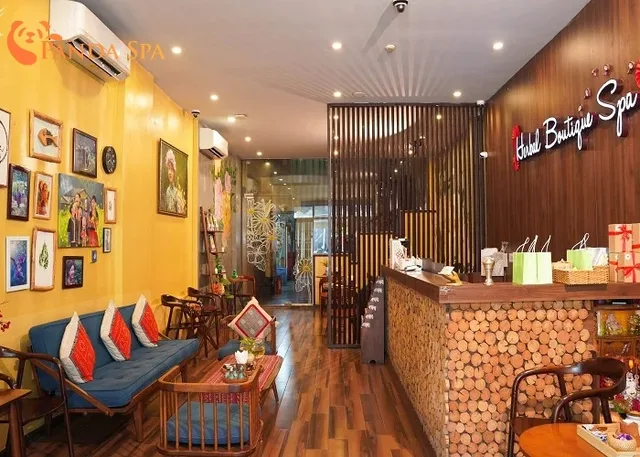 dịch vụ massage chân