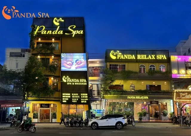 dịch vụ massage chân