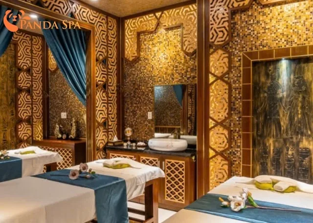 dịch vụ massage chân