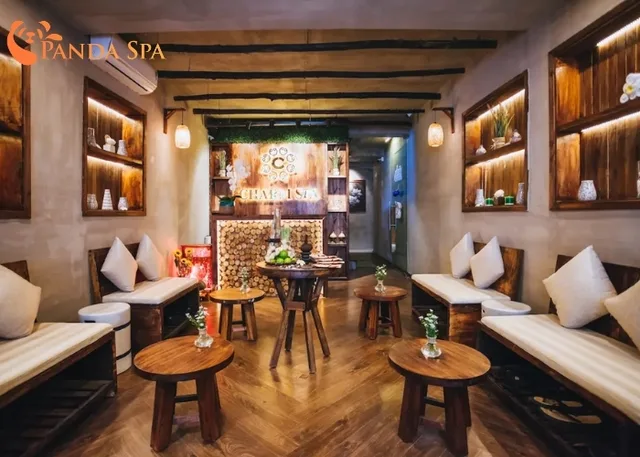 dịch vụ massage chân