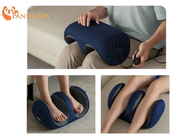 Dụng Cụ Massage Bàn Chân: Chọn Đúng Để Thư Giãn Hiệu Quả