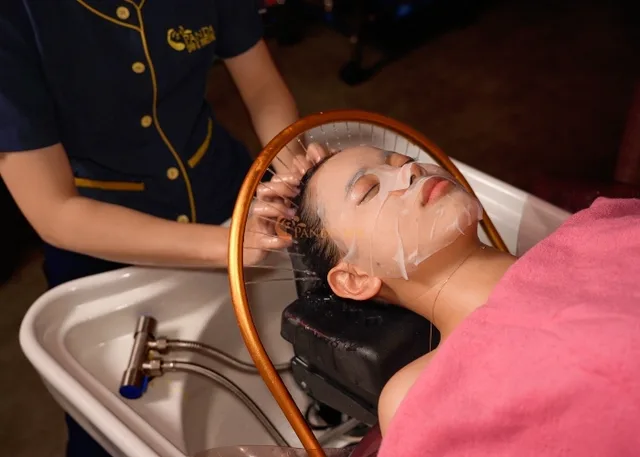 Lợi Ích Gội Đầu Dưỡng Sinh Giúp Thư Giãn Tinh Thần, Giảm Stress Và Cải Thiện Giấc Ngủ