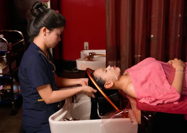 Lợi Ích Gội Đầu Dưỡng Sinh