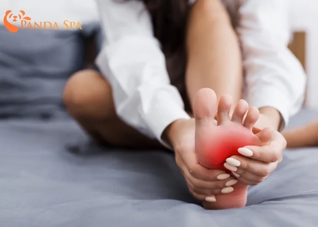 발 마사지는 언제 받아야 할까