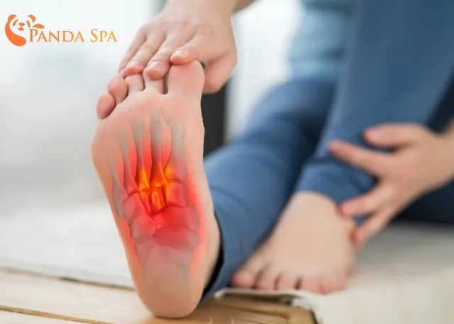 발 마사지는 언제 받아야 할까? 증상과 과학적 주기