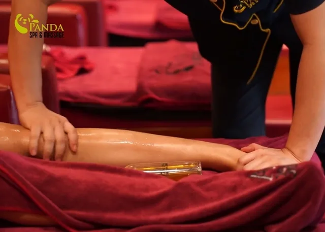 Massage Bắp Chân Thư Giãn Giảm Mỏi Cải Thiện Sức Khỏe