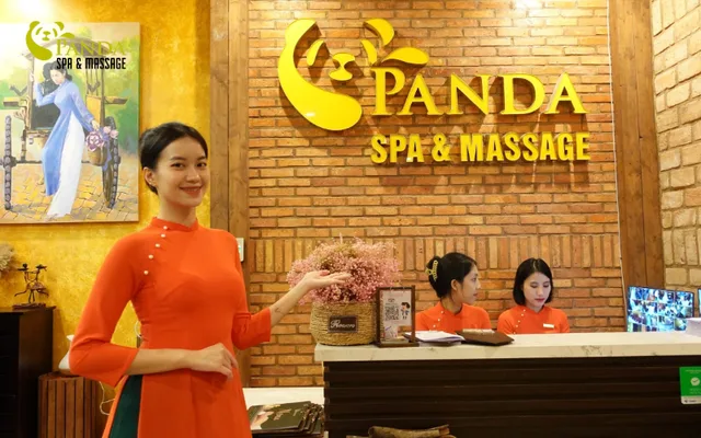 Panda Spa Ambiance Photo