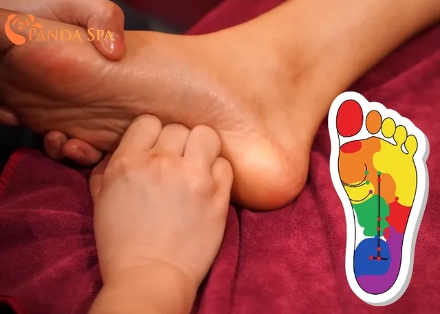 What are the benefits of foot massage?