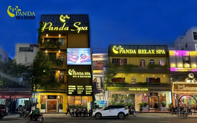 Panda Spa – Điểm đến massage Đà Nẵng uy tín