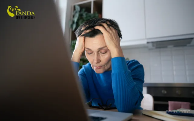 Tinh thần căng thẳng, stress kéo dài