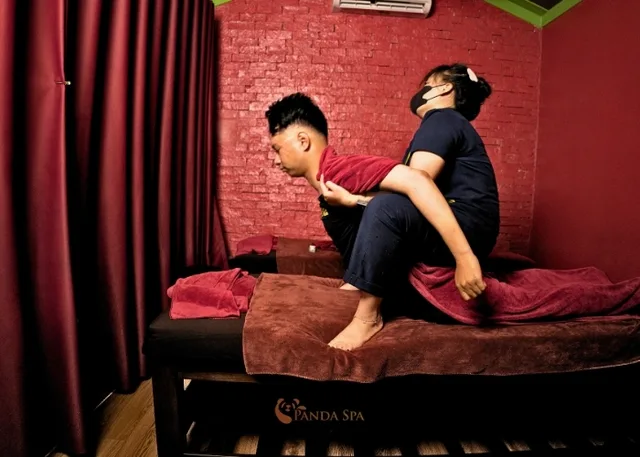 Massage Thái Đà Nẵng