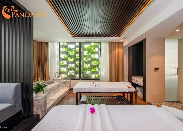 근처 태국 마사지