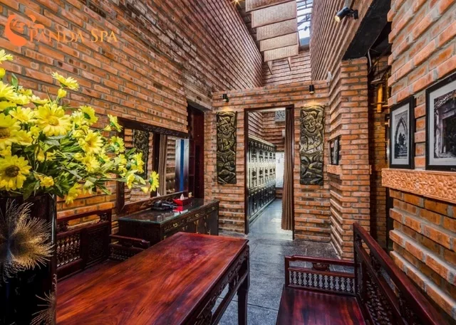 근처 태국 마사지