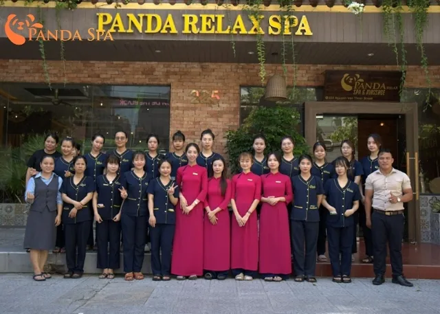 근처 태국 마사지