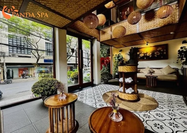 근처 태국 마사지