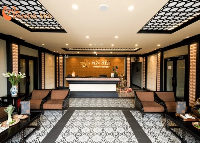 근처 태국 마사지