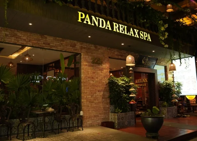Panda Spa mission