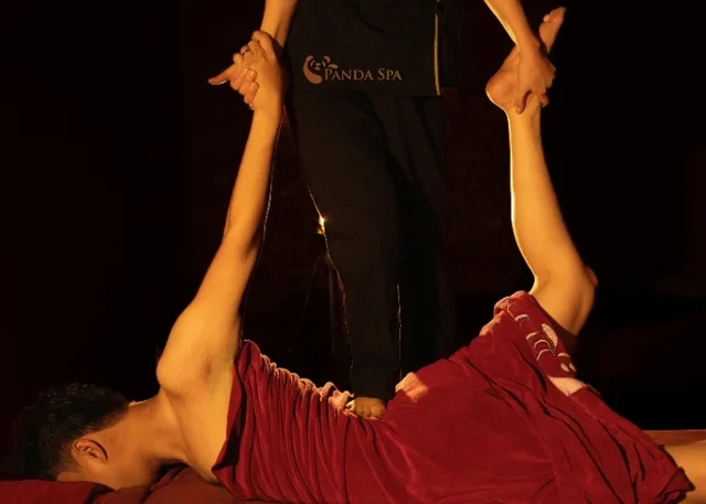 Thư Giãn Toàn Thân Kiểu Thái